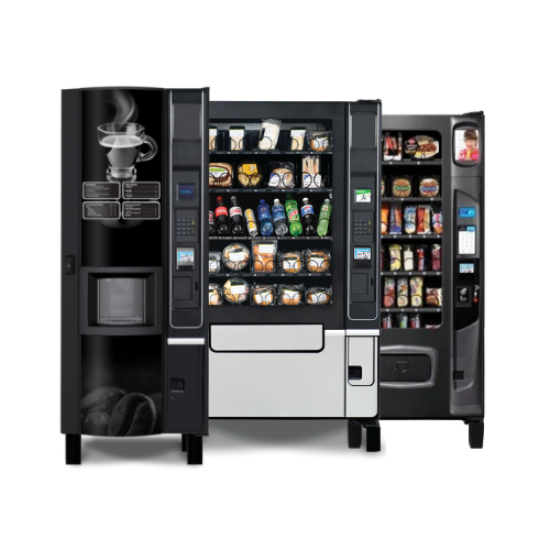 USI Vending Machines USI Vending Machines